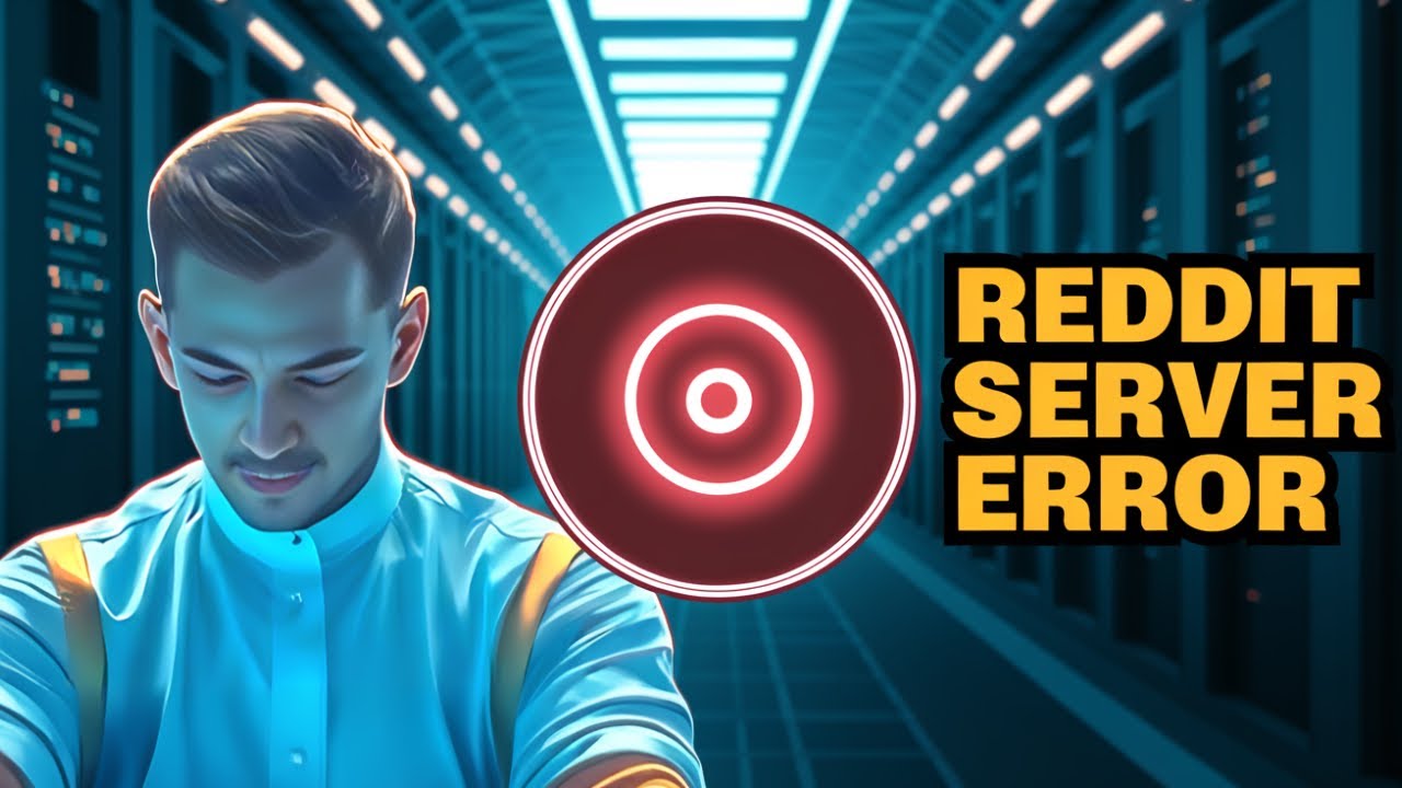 How To Fix Reddit Server Error 2024 EASIEST METHOD