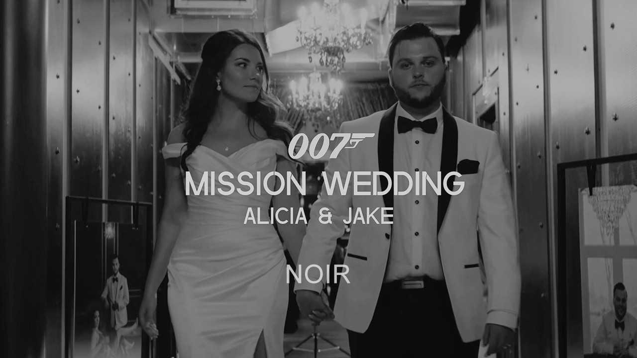 WEDDING   Alicia N Jake