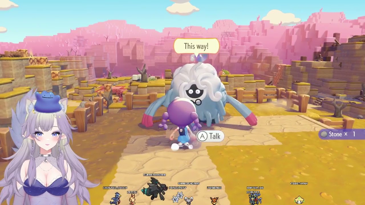 That time i got reincarnated as a ditto! Part 1!
