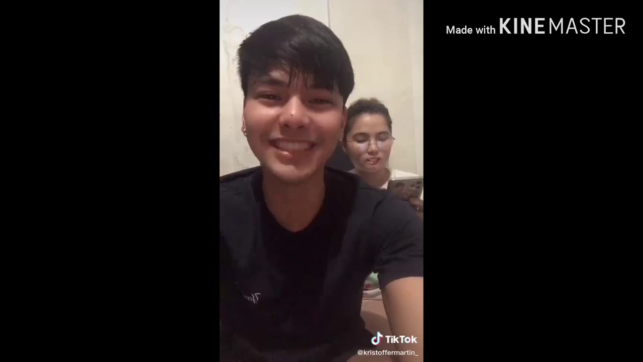 KRISTOFFER MARTIN Tiktok🎵🎶