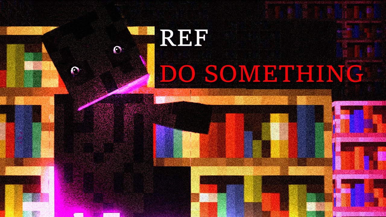 Finally a Minecraft Mod that is TERRIFYING..