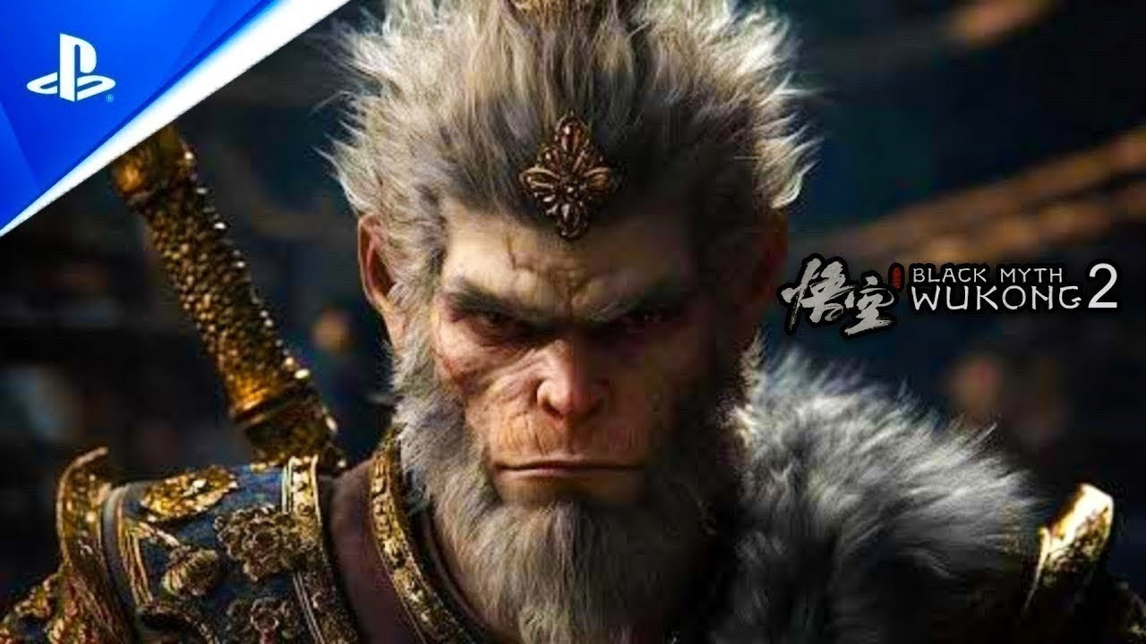 Black Myth Wukong 2 Official Reveal Trailer | PS5
