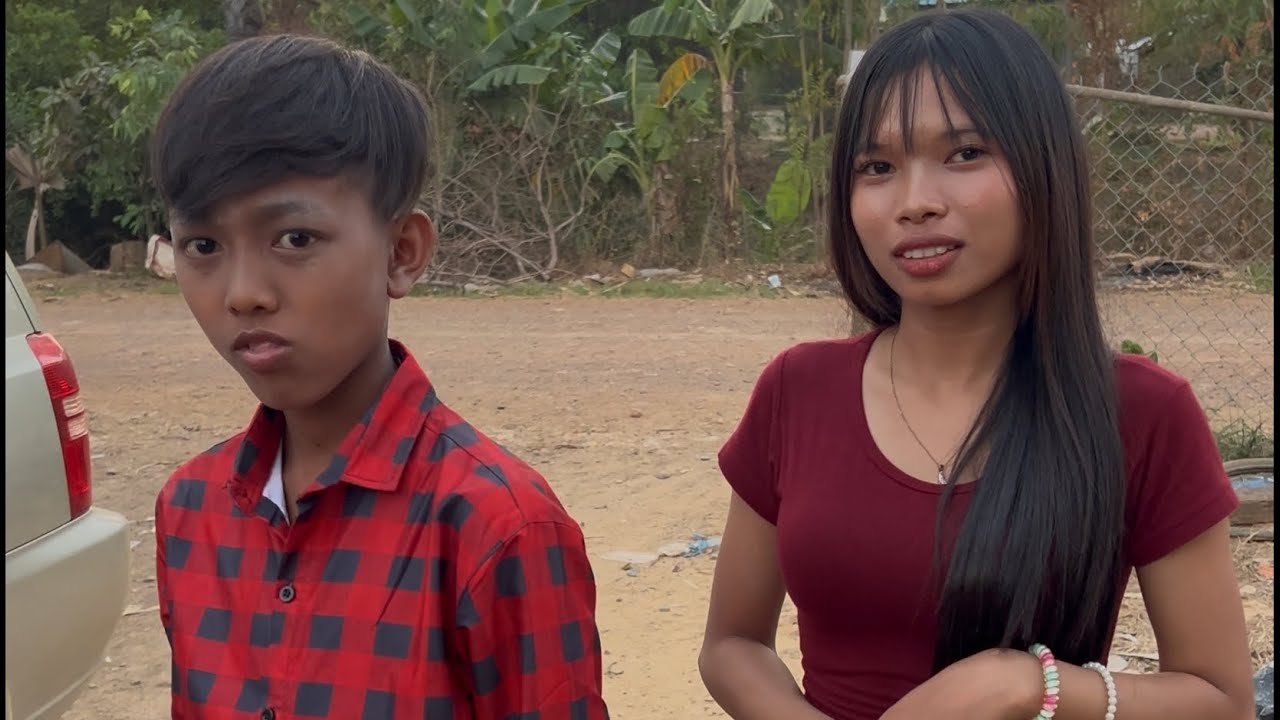មួយៗបានអូនសីមាធាក់ដូចសប្បាយចិត្តខ្លាំងដល់ហេីយ😍❤️️#vlog @Sorphorn1999 
