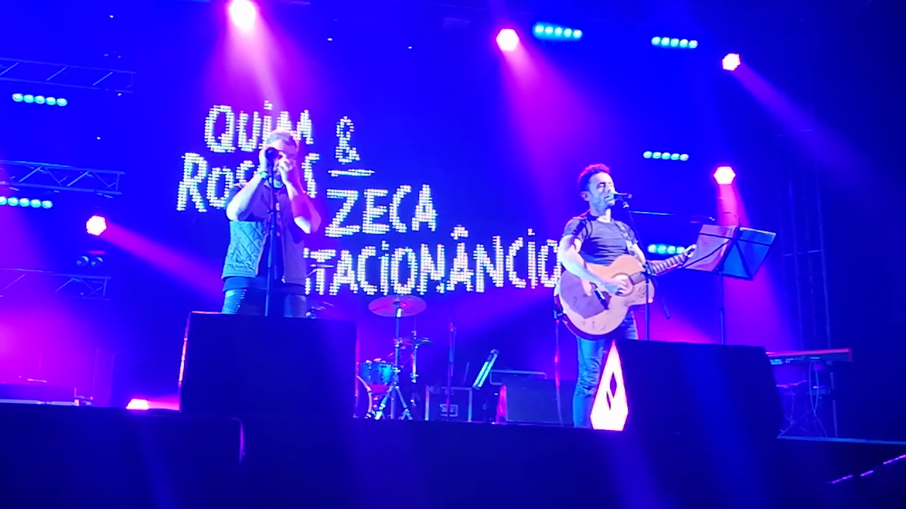 Quim Roscas & Zeca Estacion&acirc;ncio - Fado triste