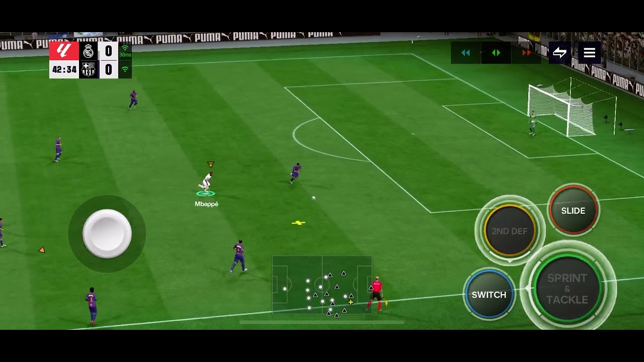 REAL MADRID BEATS BARCELONA (entertaining match)