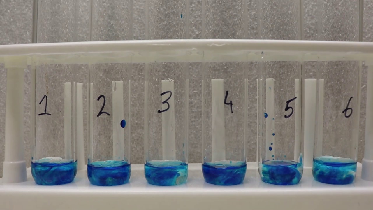 Solubility of Alcohols