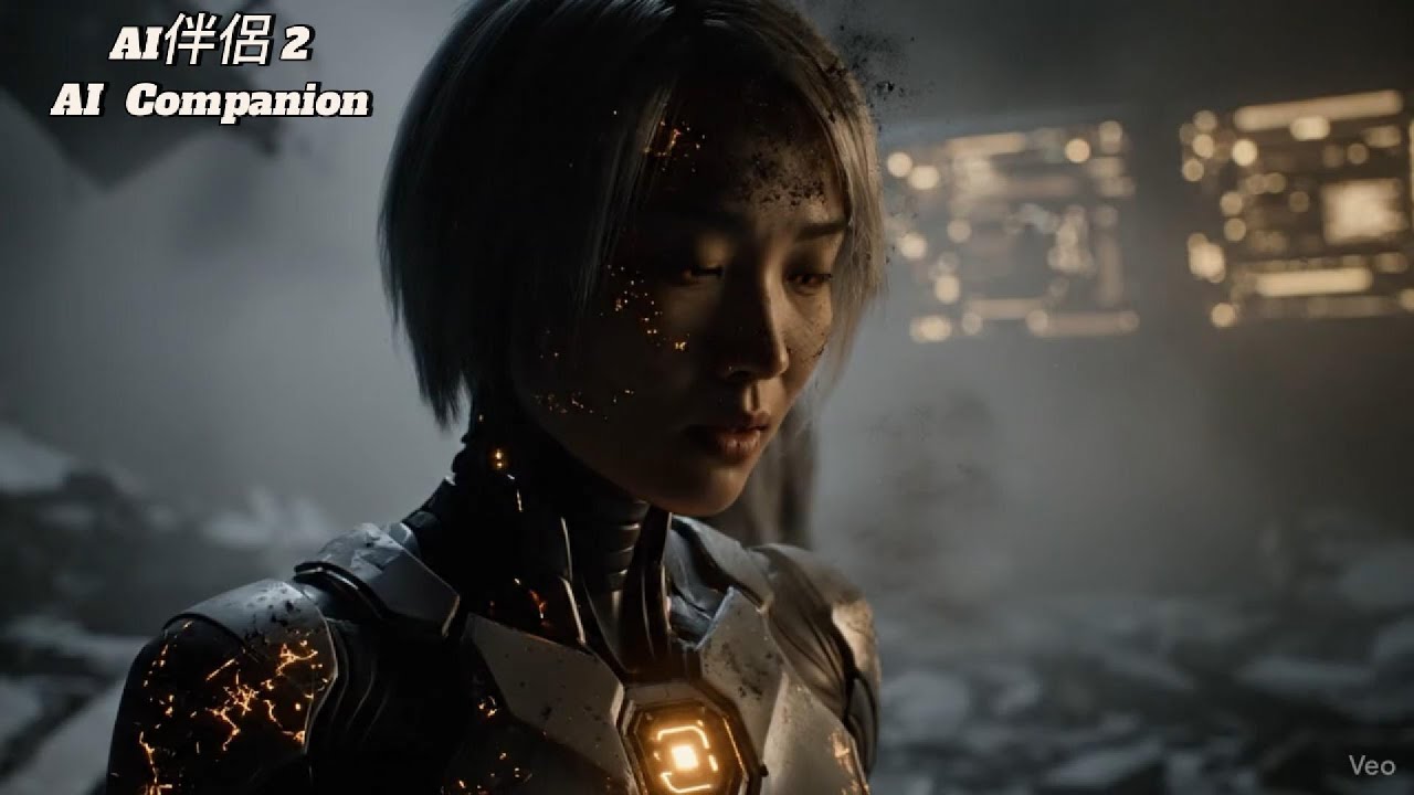 AI伴侶2 AI Companion
