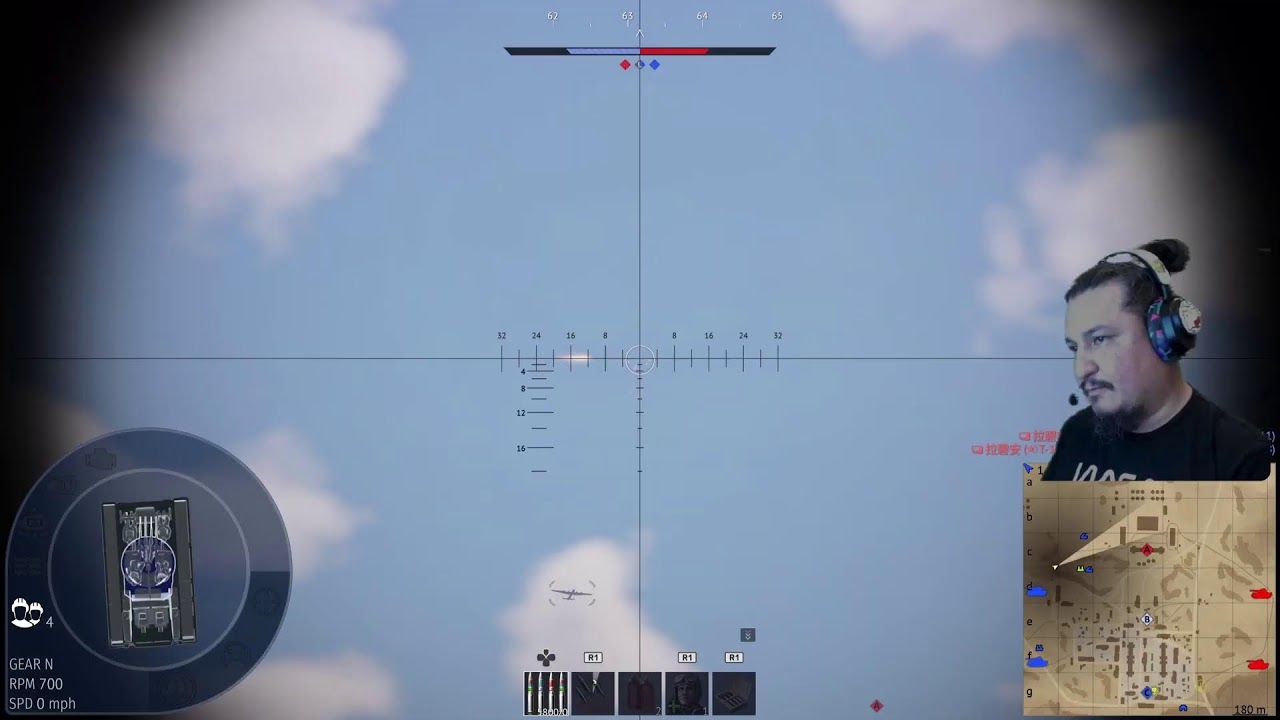 🚨TG$S: War Thunder| Im BACK with Bacon.