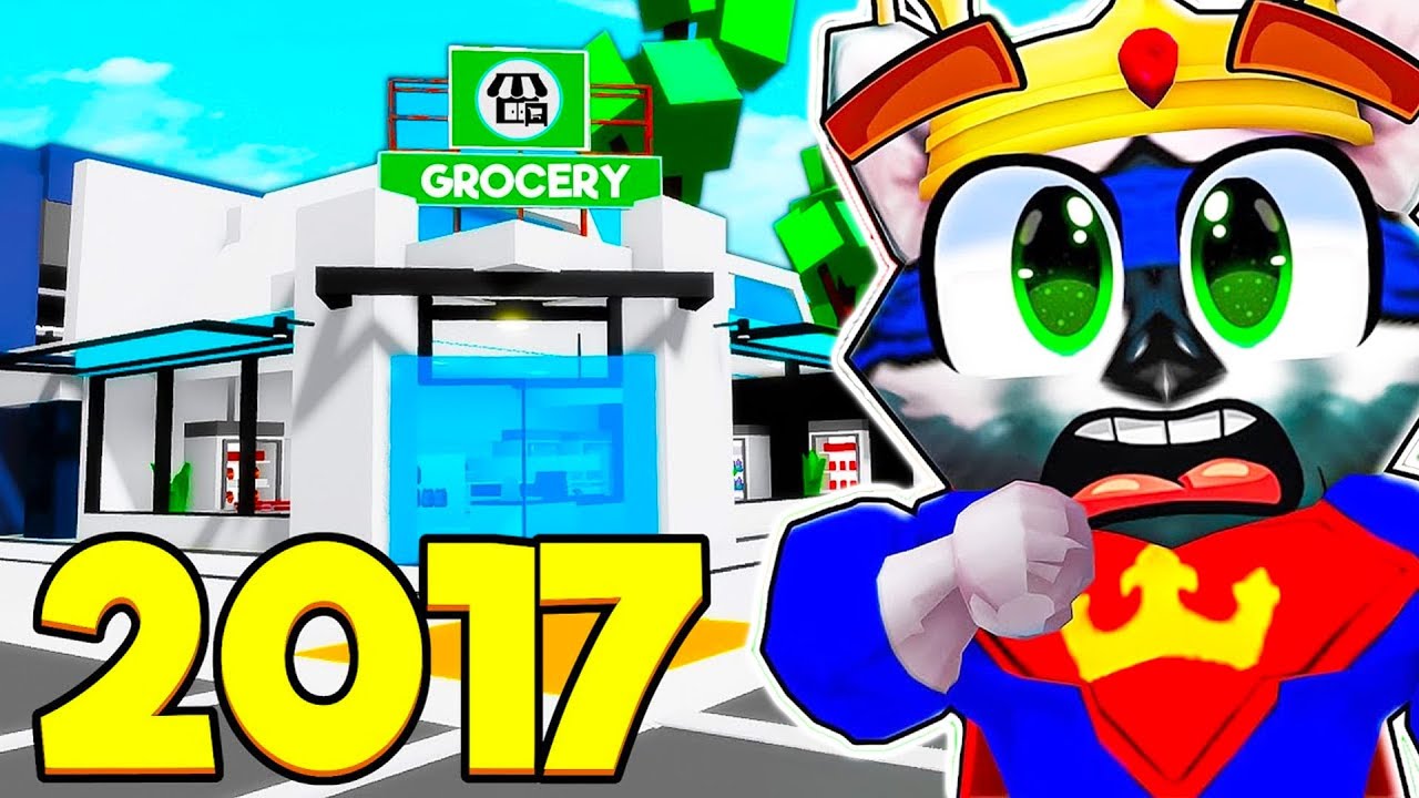 Objevuji OPUŠTĚNÉ MÍSTA z mého DĚTSTVÍ v Robloxu!