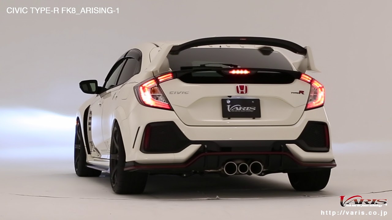 CIVIC TYPE R FK8 ARISING 1