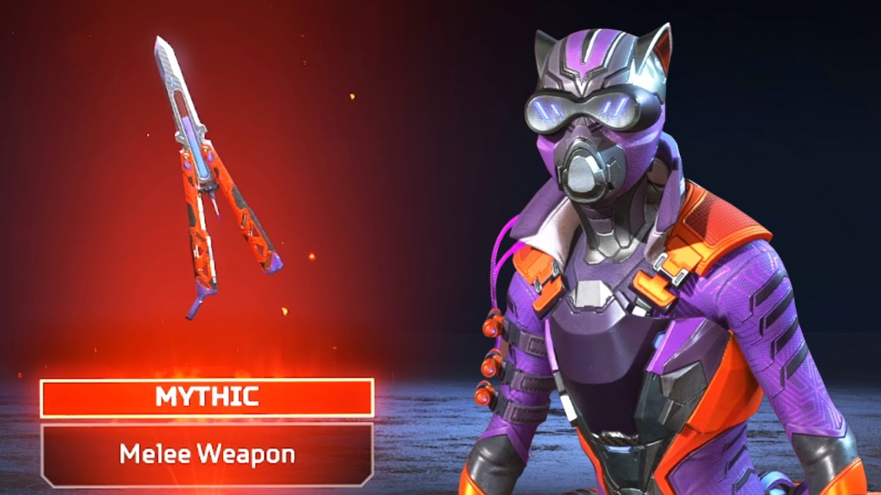 Я НАКОНЕЦ-ТО получил крутой перекрашенный OCTANE HEIRLOOM BOIS в Apex Legends