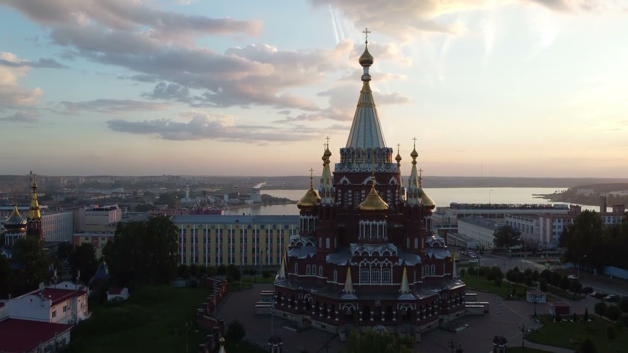 Ижевск 2022