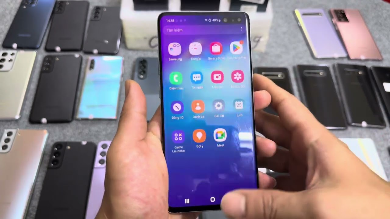 S10plus, s21plus, lg v50, lg velvet... giá tốt máy zin đẹp