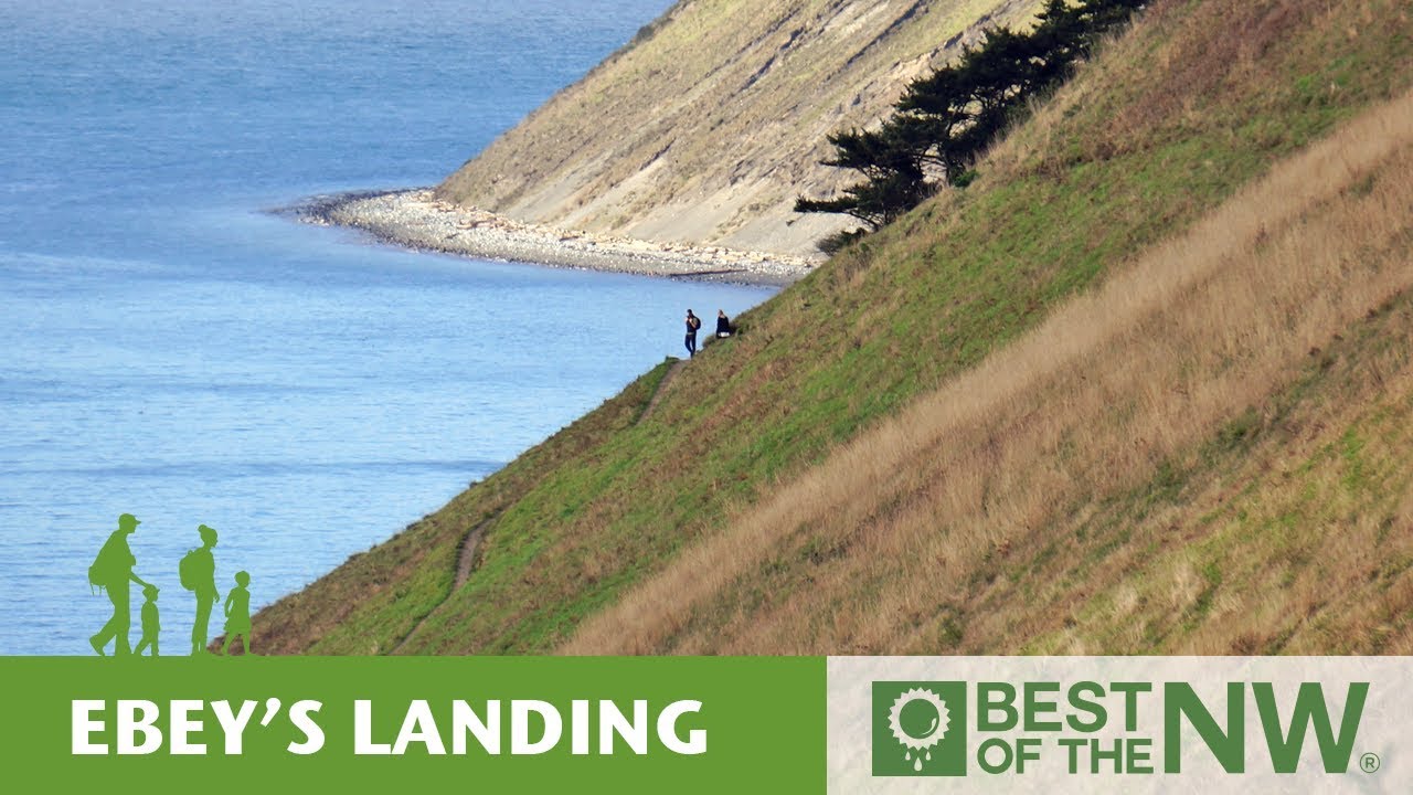 Ebey&rsquo;s Landing State Park and National Historic Reserve