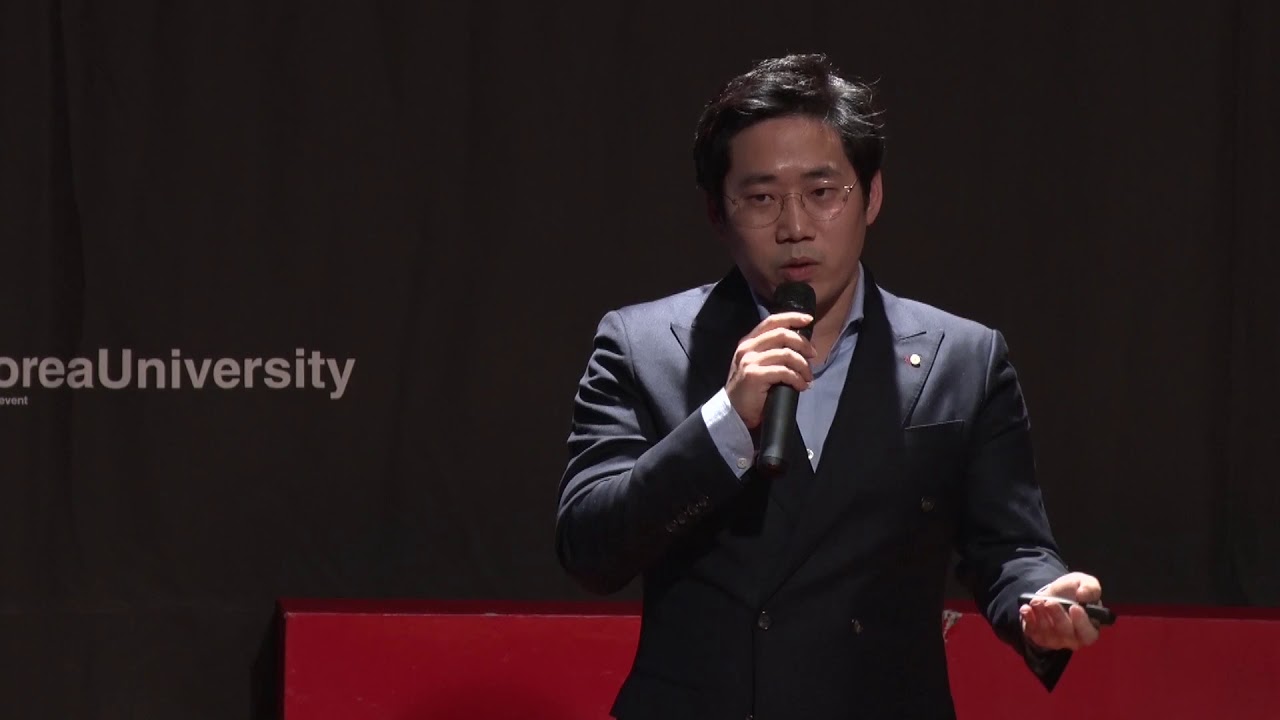 Spotlight the Solutions of Social Issues | Jae Ho Jo | TEDxKoreaUniversity