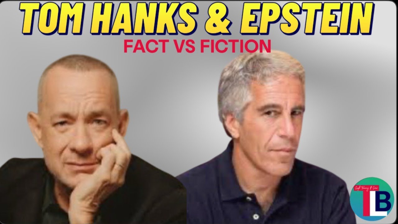 Tom Hanks & Epstein Are the Horror Stories True?