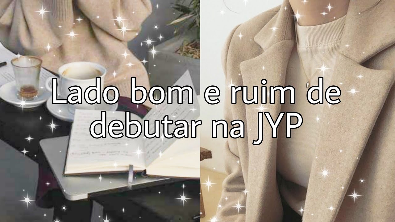 lado bom e ruim de debutar na jyp entertainment 🍄🍓