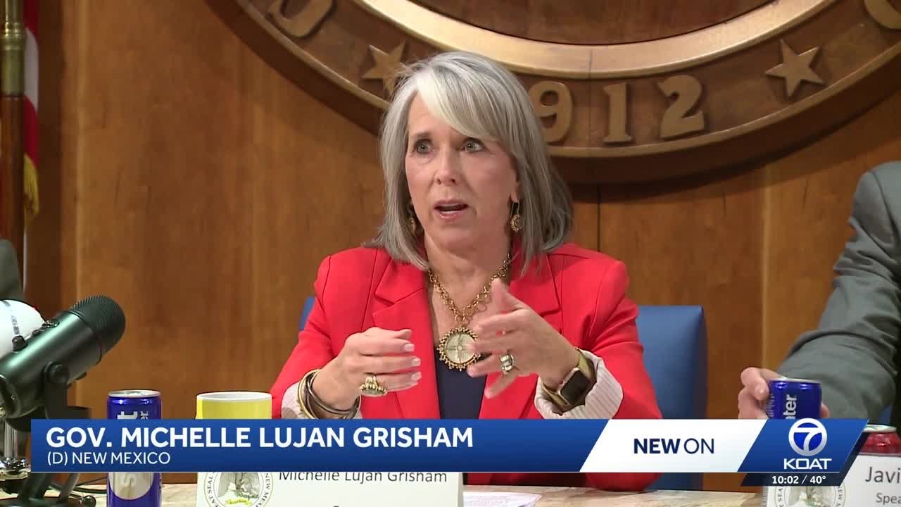 NM lawmakers wrap 'consequential' 30-day session