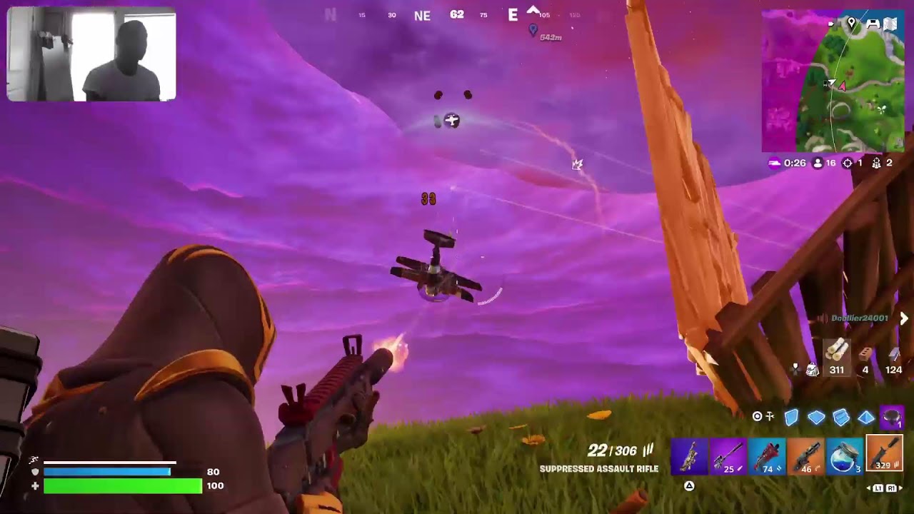 Fortnite W Bub