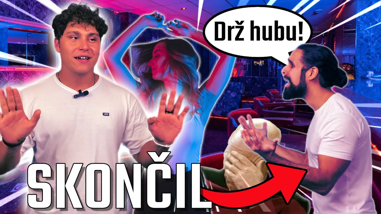 JAK VYŠACHOVAT AGRESIVNÍ CHLAPY V KLUBECH (Aniž By O Tom Sami Věděli)