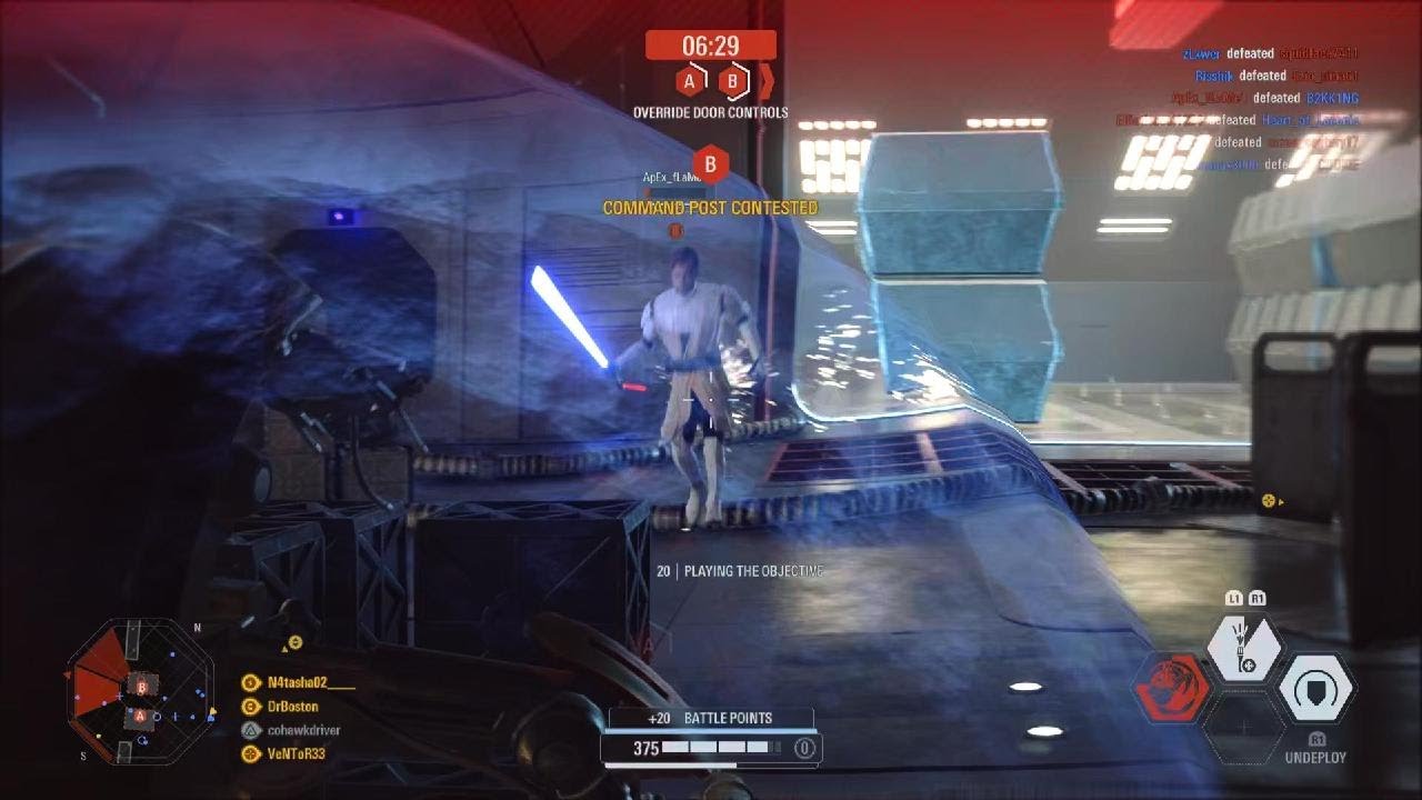 Carried by the MAX levels in supremacy