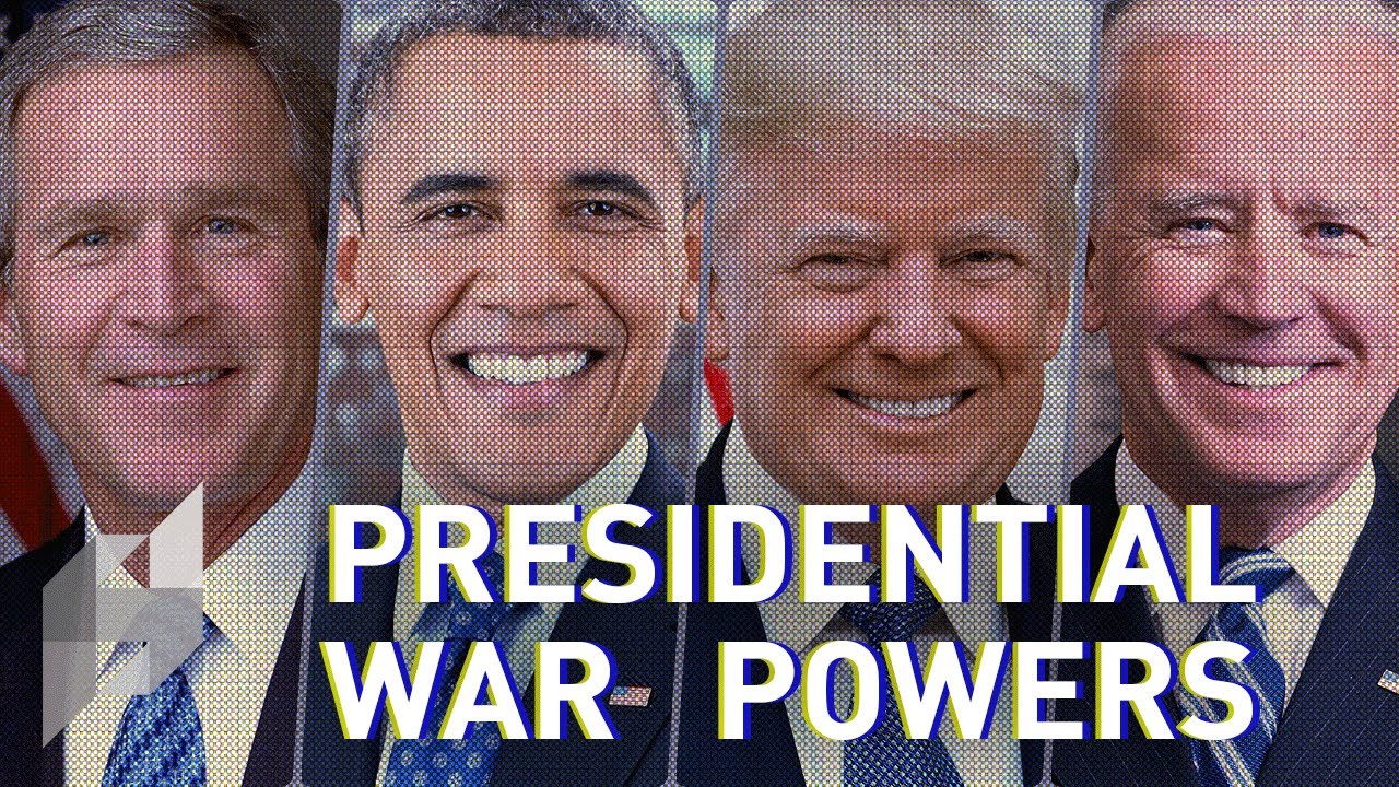 What War Powers Does the President Have? with Professor Sarah Burns