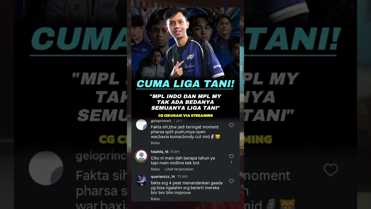 Fakta dari Ciku?