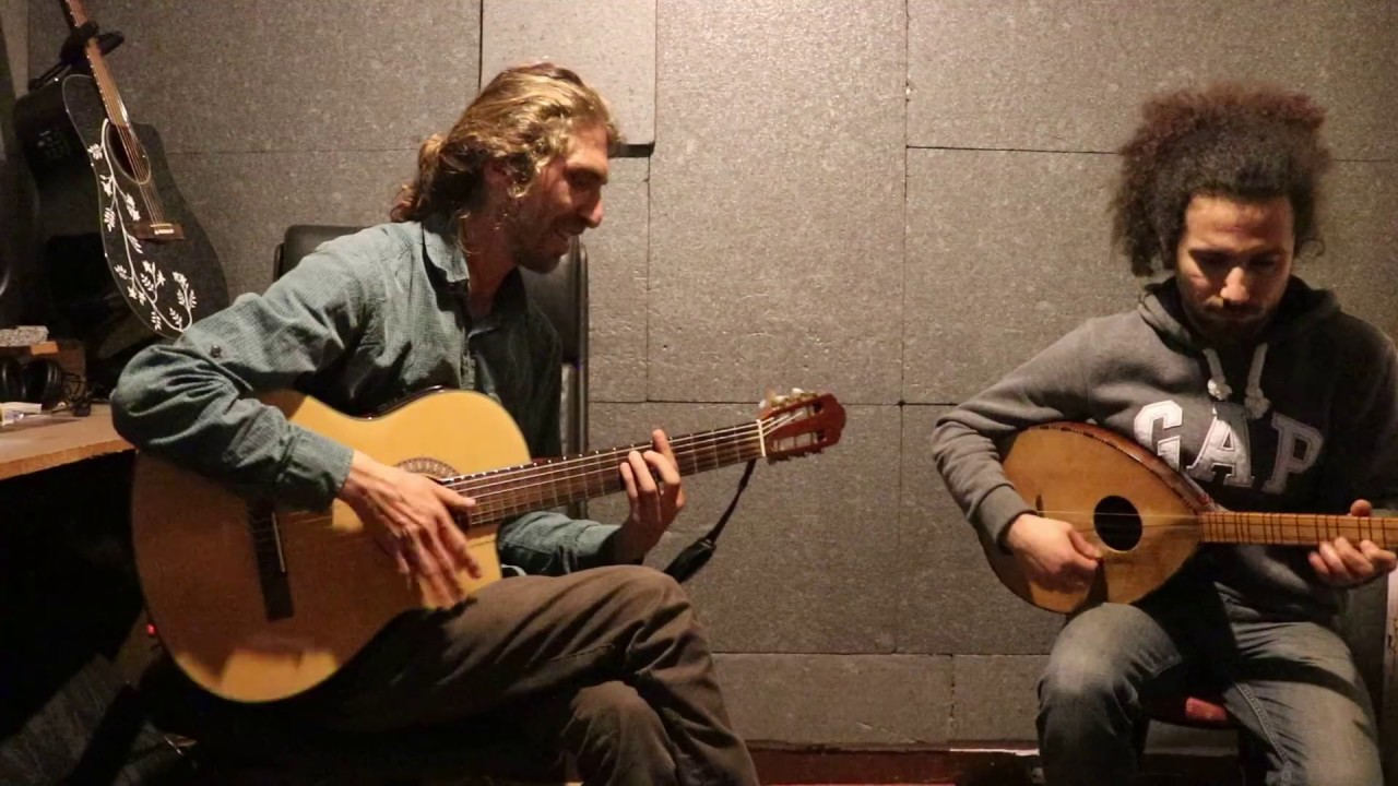 Nofa, a Kurdish song performed by Ferhad Feyssal and Hozan Peyal from al-Hassakah