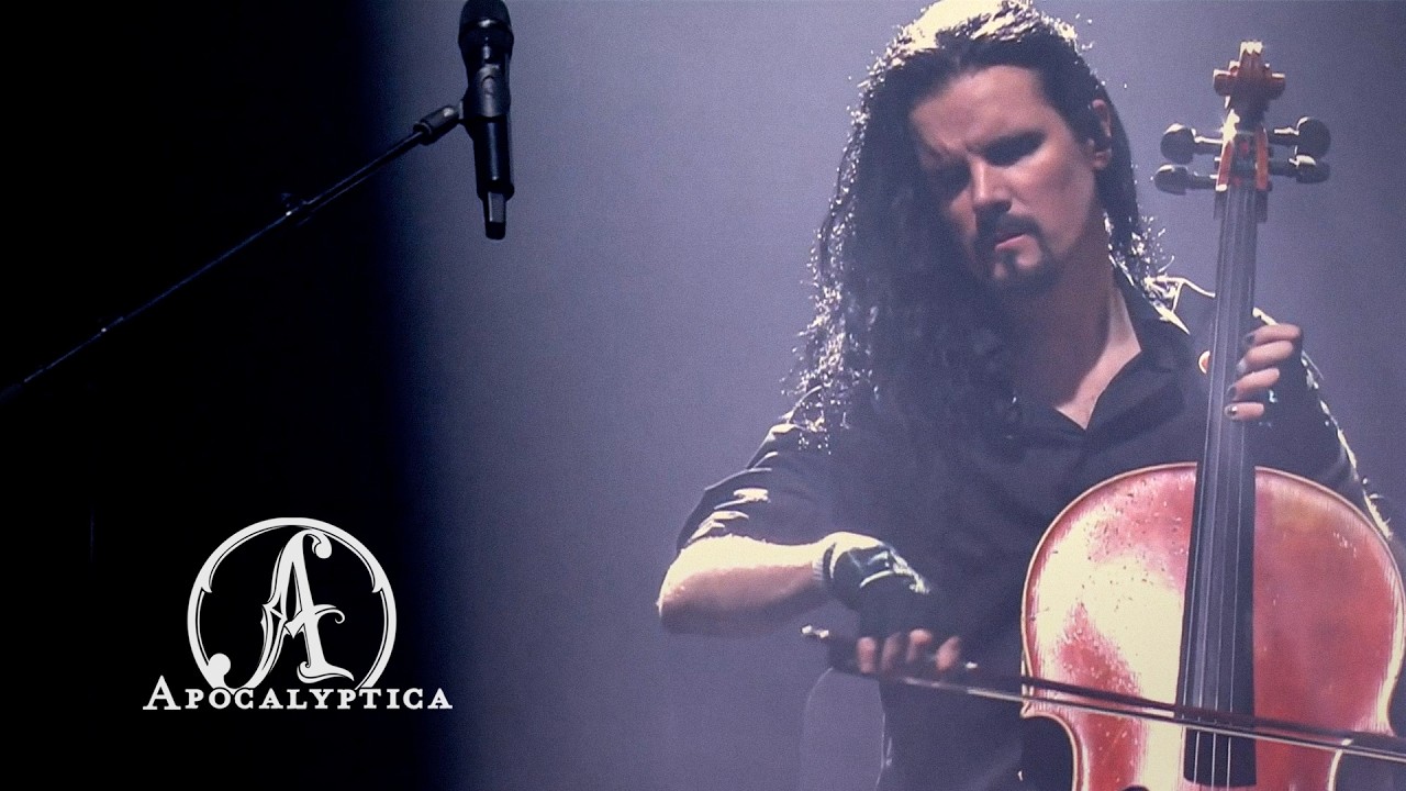 Apocalyptica - Nothing Else Matters (Metal Hammer Paradise 2025)