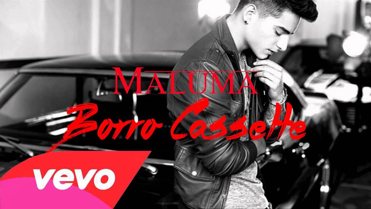 Maluma -  Borro Cassette Extended (Remix Intro Dj BiEf)