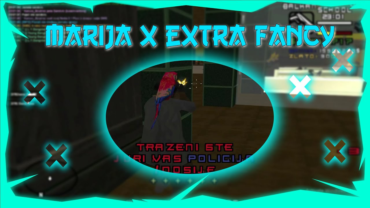 ¬ Marija X Extra Fancy ¬ Antonio ¬ #89 @BalkanSchoolCommunity