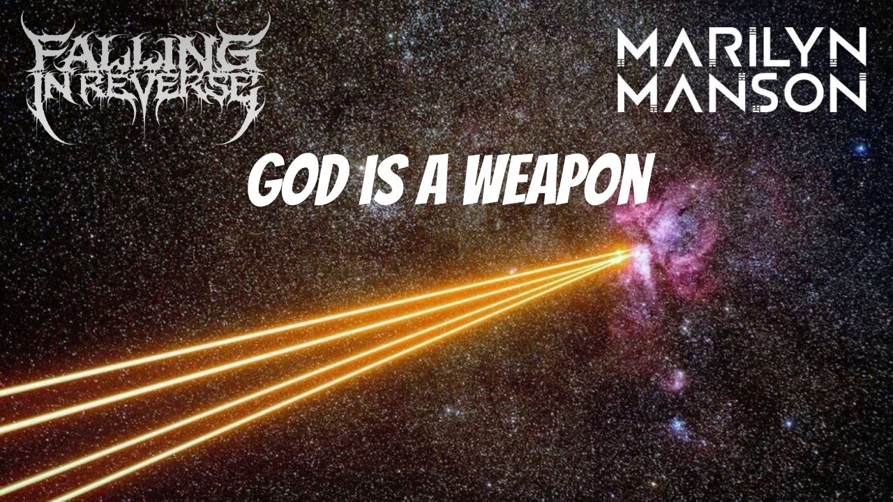 Falling In Reverse (ft. Marilyn Manson) - God Is A Weapon [1st X Reaction]