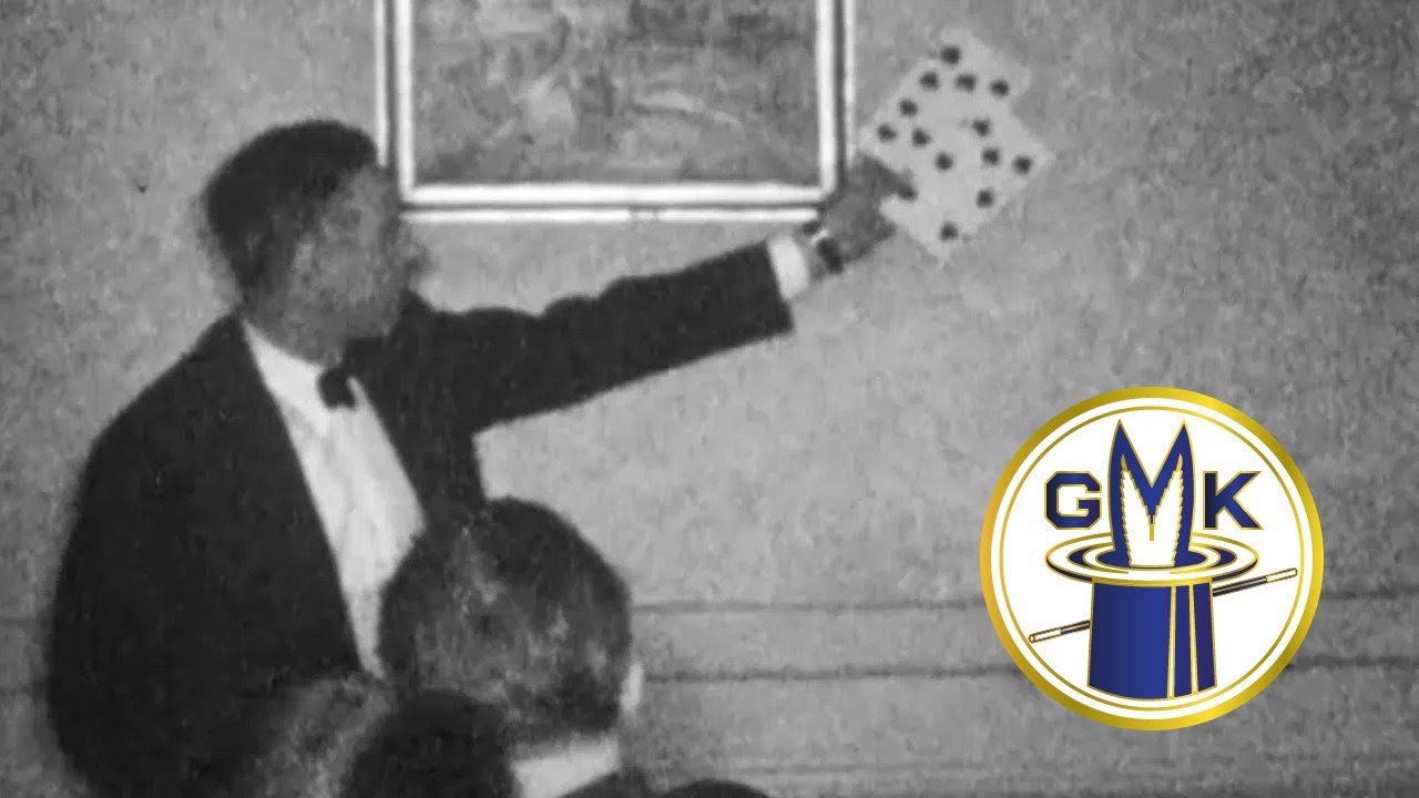 G&ouml;teborgs Magiska Klubb 1950 - Klubbm&ouml;te