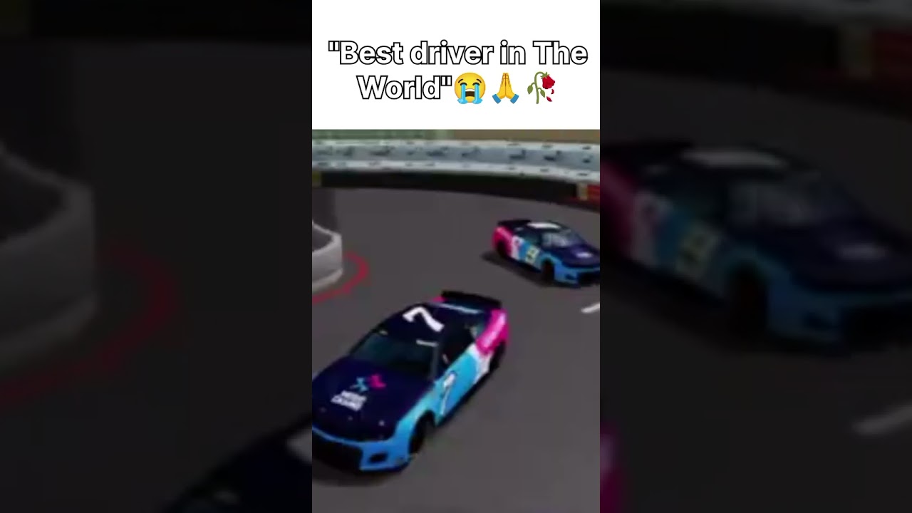 Bro Is not Even Close to The Best roracer in The World|| HelloClint77 running out of talent