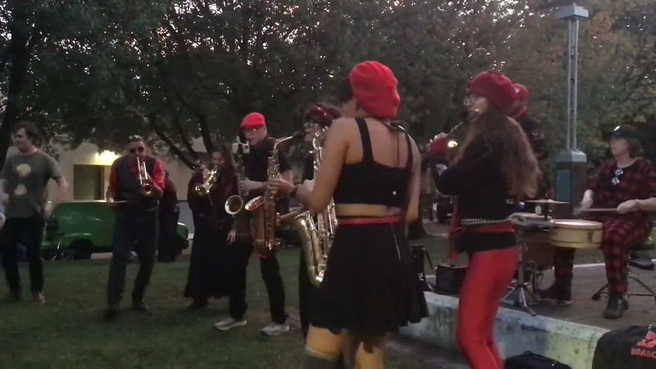 Hava Nagila by Brasscals from San Bernardino Honk Fest 10/11/25