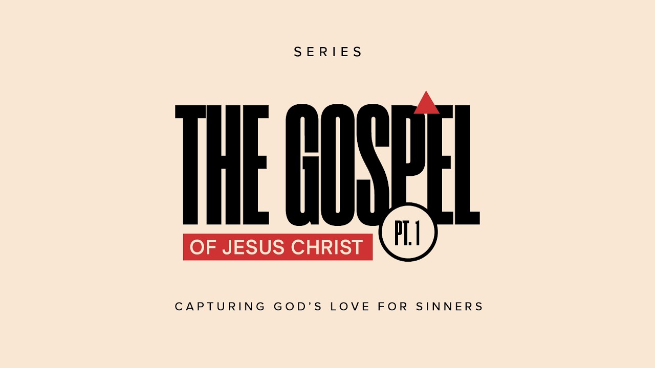 3/1/2026 - Why the Gospel? - Gospel Series - EveryCity Church