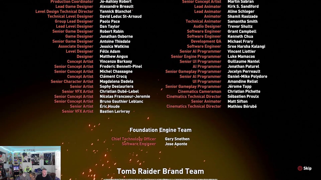 Shadow Of The Tomb Raider