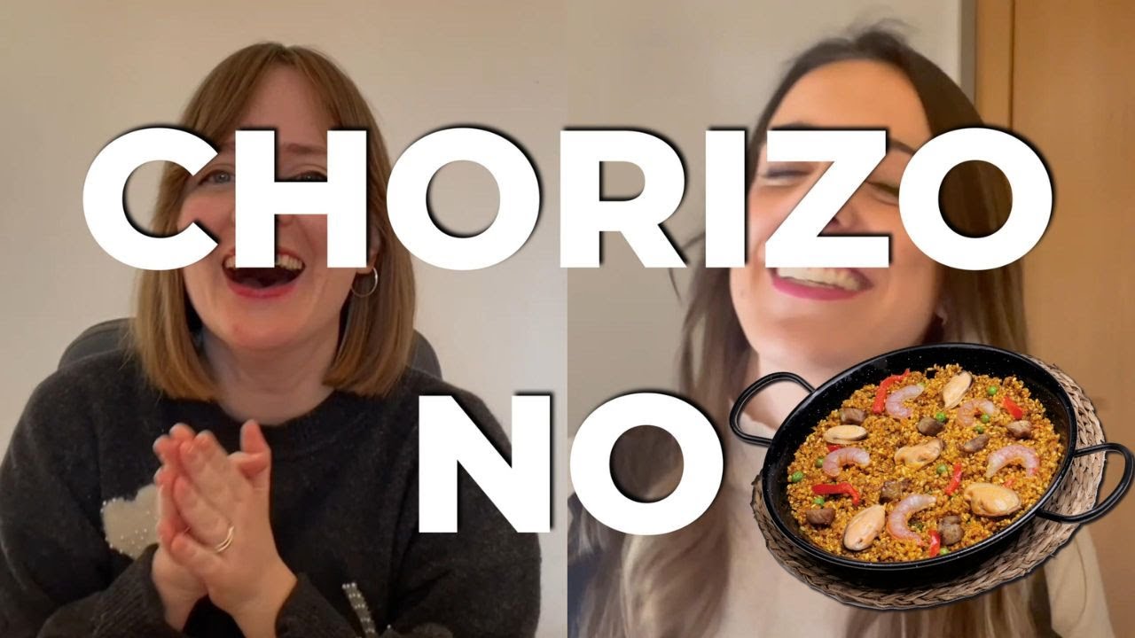 Hablamos con una valenciana de la paella y mucho más, con @handyspanish