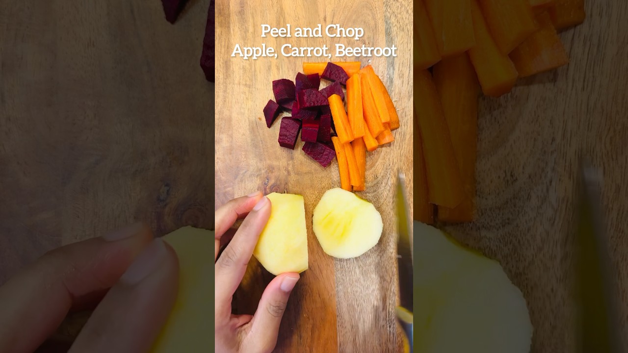 Homemade baby food made easy #apple#beetroot#carrot#babyfood#baby#toddlers#healthy#food#recipe