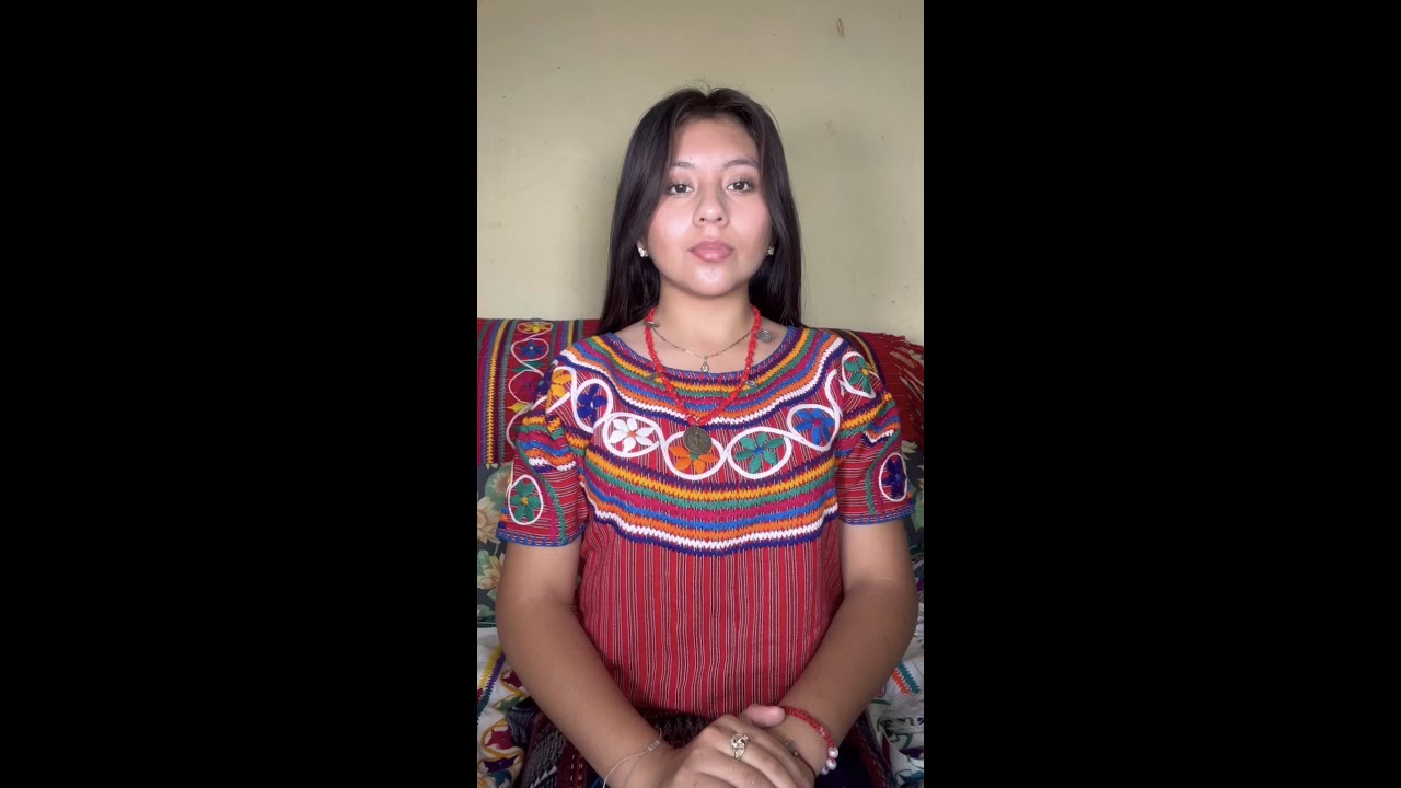 Por una Guate diferente - Elizabeth Ciprian