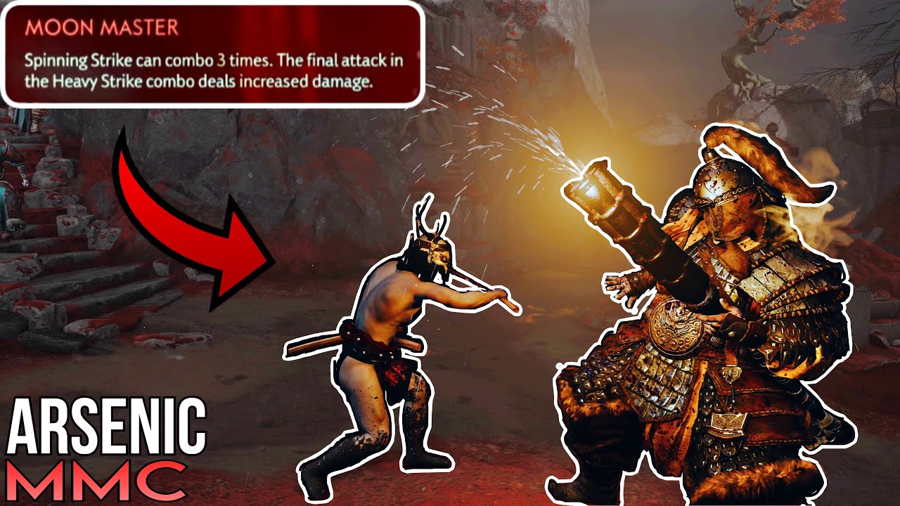 (2025!!) How to Perfectly Execute the Moonmaster Cancel in GHOST OF TSHUSHIMA LEGENDS - MMC