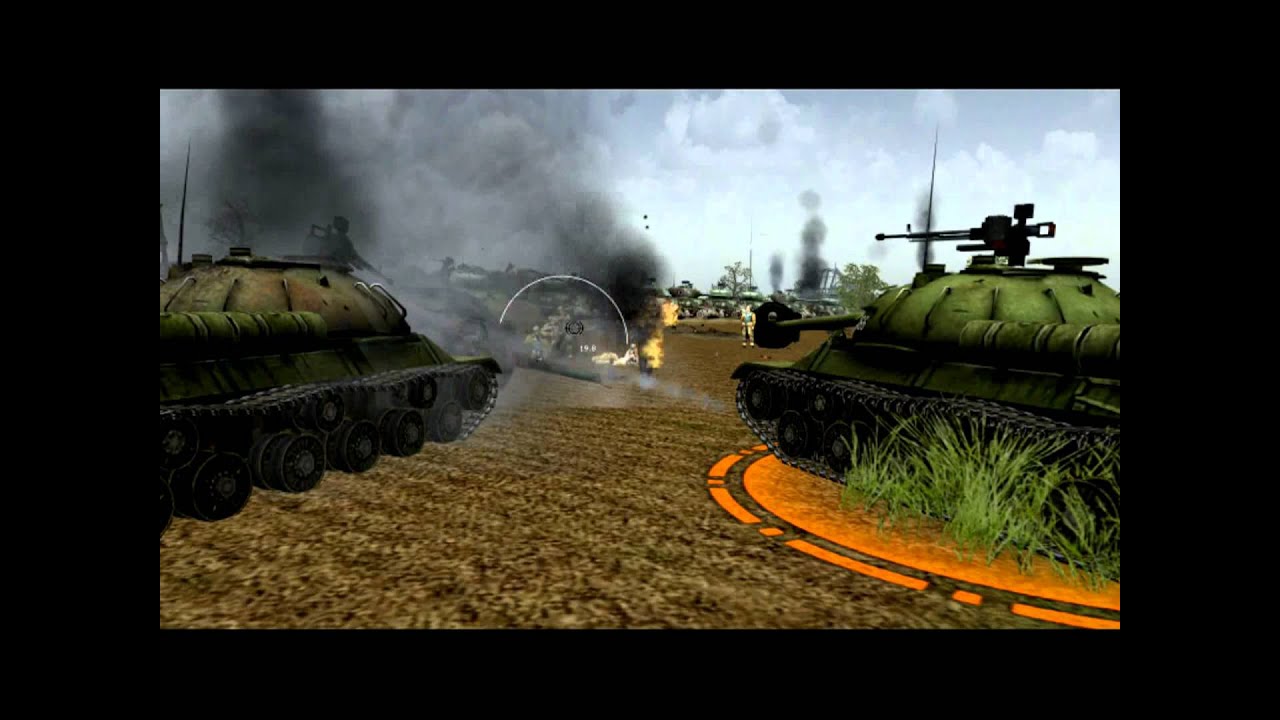 MEN OF WAR (PC): Onset of Third World War - United States vs. Russia 1948 (Alternate History)