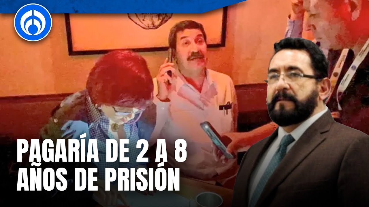 Ulises Lara por evitar detención de Javier Corral podría ir a prisión