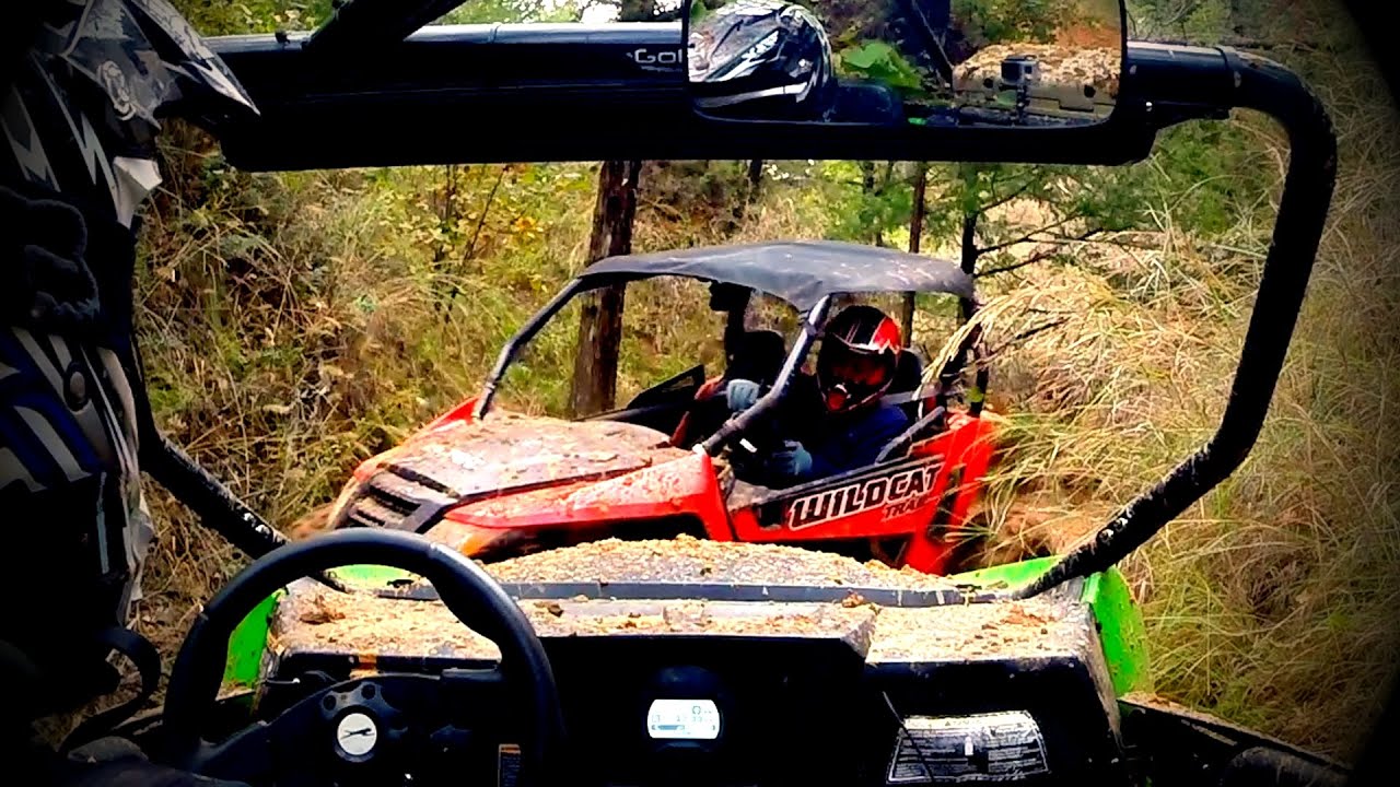 Wildcat Trail finds a dead end