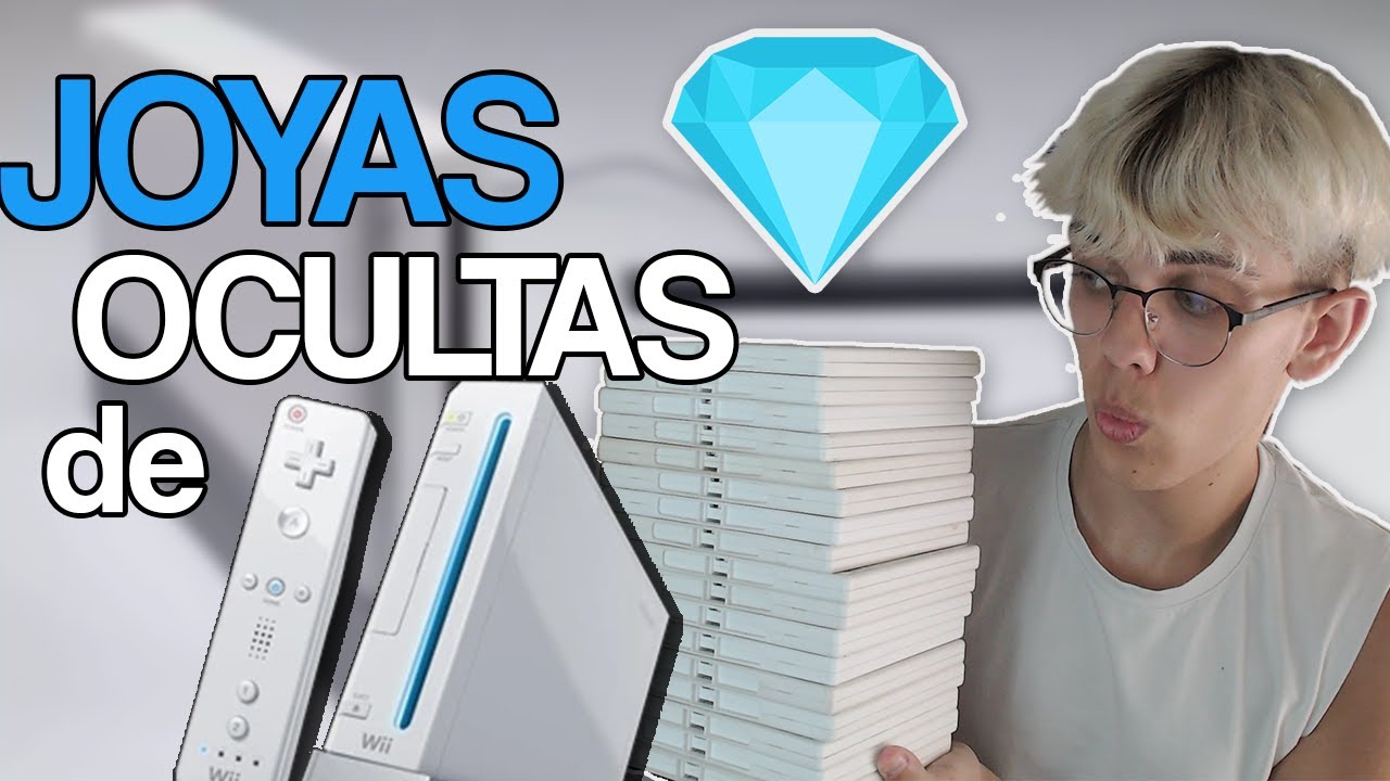 10 joyas OCULTAS 💎 para Nintendo Wii que casi NADIE conoce #1