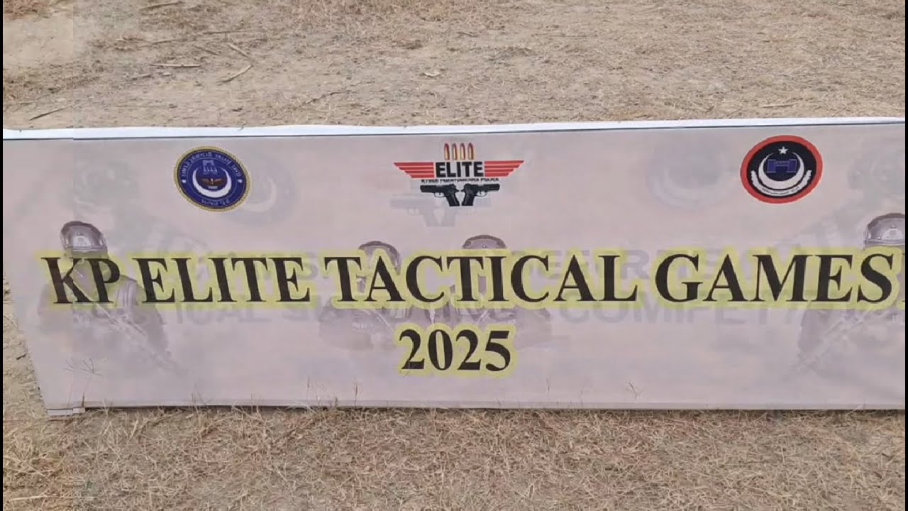 Markhor Elite Tactical Games 2025