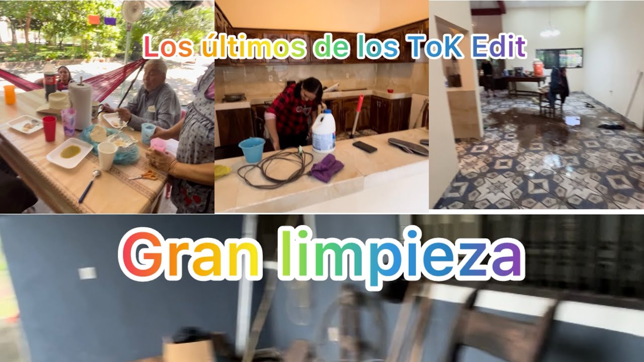 Gran limpieza de la casa del fiero🏠/nuevo comal no funciona como dicen/#déjame decirte