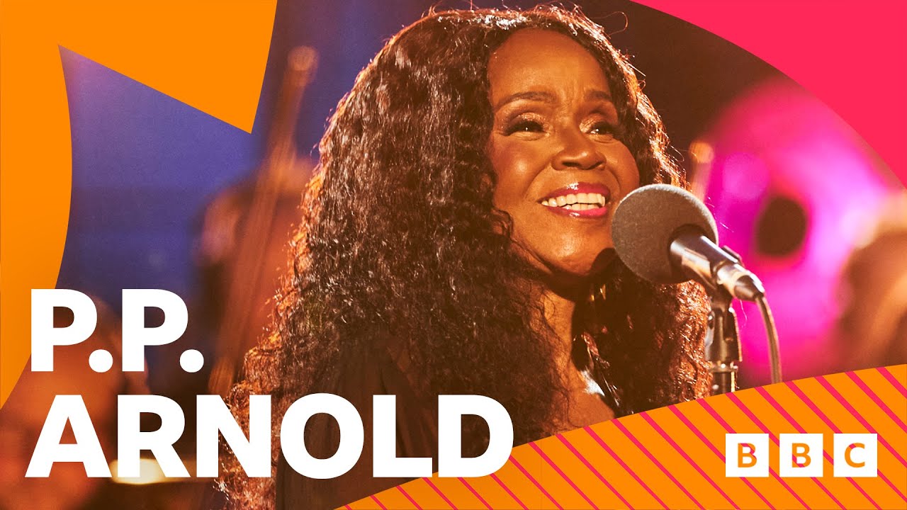 P.P. Arnold - The First Cut Is The Deepest (Radio 2 Piano Room)