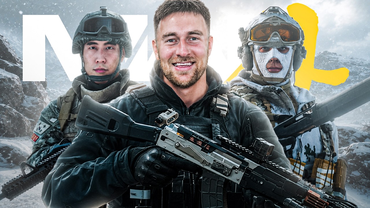MW4 MULTIPLAYER GAMEPLAY REVEAL!