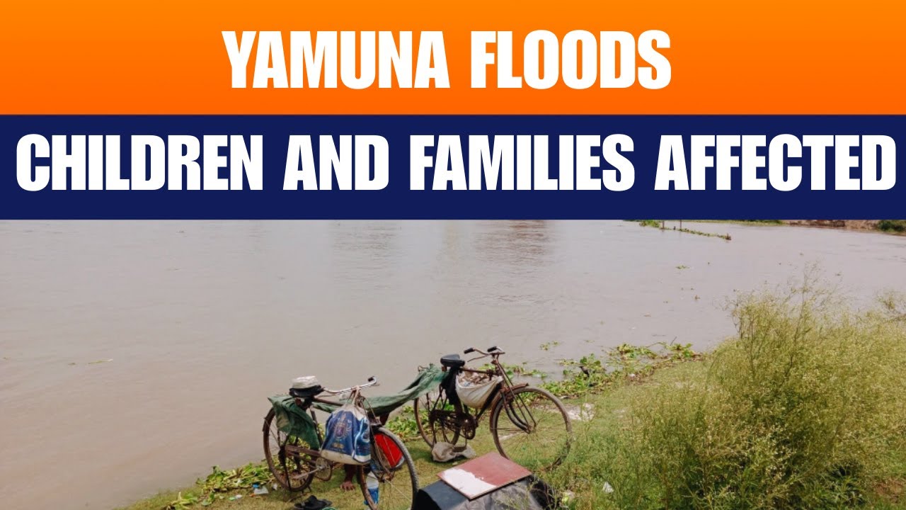 Yamuna Floods: Residents Shift to Roads, Relief Camps Set Up in Delhi | News9